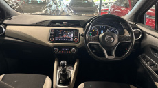 Nissan Micra 1.0 IG-T 100 Tekna 5dr Petrol Hatchback